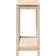 vidaXL Planter Table with Shelf Plantebord