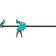 Wolfcraft 3023000 One Hand Clamp
