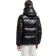 Moncler Montbeliard Short Down Jacket - Black