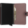 Secrid Miniwallet Matte Rose - Matte Rose