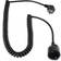 as - Schwabe Rallonge 70410 2.50 m noir câble spiralé