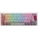 Ducky DKON2161ST ONE 3 Mini Mist RGB Hotswap Cherry MX Brown Keyboard (Nordic)