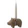 Maileg Little Pig Natural Fyrfadsstage 5cm