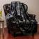Chanasya Super Soft Cozy Blankets Black (274.3x218.4cm)