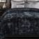 Chanasya Super Soft Cozy Blankets Black (274.3x218.4cm)