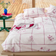 Arabia Moomin Påslakan Rosa (210x150cm)