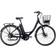 Ecoride Ambassador X AXS H-9 28" 2022 Black Unisex