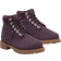 Timberland Youth Premium Lace-Up Waterproof Boot - Dark Purple