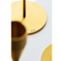Piet Hein Jupiter Maxi Brass Värmeljuslykta 65cm