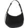 Pinko Mini Love Bag Half Moon Simply - Black