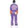 Leg Avenue Awesome 80s Men's Track Suit Costume