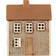 Ib Laursen Visby Blue/Brown Julpynt 17cm