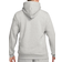 Nike Standard Issue Men's Dri-FIT Pullover Basketball Hoodie - Dark Grey Heather/Pale Ivory