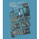 Hogert HT1R432 112 stk Verktygsset