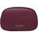 Carlo Colucci Braided Toiletry Bag - Red
