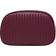 Carlo Colucci Braided Toiletry Bag - Red