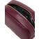 Carlo Colucci Braided Toiletry Bag - Red