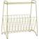Madam Stoltz Magazine Antique Brass Tidningsställ 39x45cm