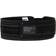 Gorilla Wear 4-inch nylon hijsband Noir