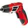Einhell TC-SD 3,6 Li, Musta, Punainen, 200 RPM, 3 Nm, Akku, 3,6 V, Litiumioni (Li-Ion)