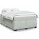 vidaXL Box Spring Kontinentalseng 160x200cm