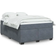 vidaXL Box Spring Kontinentalseng 160x200cm