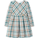 Mayoral Girl's Checked Dress - Jade