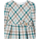 Mayoral Girl's Checked Dress - Jade