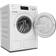 Miele WCI890 WCS 125 Hvid