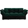 Latitude Run W112283386 Green Sofa 74.8" 2 Seater