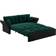 Latitude Run W112283386 Green Sofa 74.8" 2 Seater