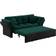 Latitude Run W112283386 Green Sofa 74.8" 2 Seater