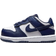 Nike Dunk Low TD - White/White/Midnight Navy