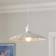 Dunelm Maya Lilac Pendant Lamp 35cm