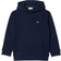 Lacoste Kid's Fleece Hoodie with Kangaroo Pocket - Navy Blue (SJ5292-00-166)