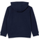 Lacoste Kid's Fleece Hoodie with Kangaroo Pocket - Navy Blue (SJ5292-00-166)