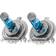 Osram H4 Night Breaker 64193NL-HCB, 2st