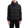 Moncler Vezere Short Hooded Down Jacket - Black