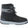 Moon Boot Boy Mid Wp Black Unisex Azul