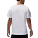 NIKE Men's Jordan T-shirt - White/Black/Gym Red