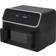 Salling Double Airfryer 10L