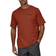 Patagonia Men's P 6 Logo Responsibili Tee - Redtail Rust
