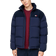 Tommy Jeans Corduroy Alaska Puffer Jacket - Dark Night Navy