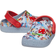 Crocs Toddler Avengers Off Court Clog - Blue Grey