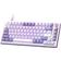 MageGee SKY81 Linear Switch Wired Keyboard