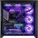 Captiva Highend Gaming I73-927 i9-13900KF 128GB/2TB RTX 4070