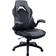 Staples Emerge Vortex Bonded Leather Gaming Chair - Black/Gray