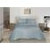 Pierre Cardin Aroa Bedspread Blue (270x250cm)