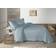 Pierre Cardin Aroa Bedspread Blue (270x250cm)