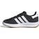 adidas Junior Run 70s 2.0 - Core Black/Cloud White/Gum